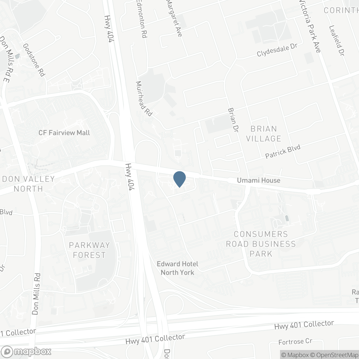 221 - 2035 SHEPPARD AVENUE E, Toronto, Ontario M2J 0A8